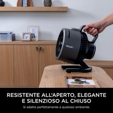 Shark flexbreeze ventilatore usato  Ciro