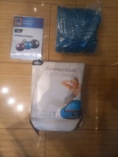 Gymnastikball neu unbenutzt gebraucht kaufen  Grävenwiesbach