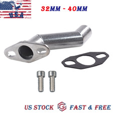 40mm silver offset for sale  South El Monte