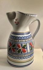 Ceramica sangria pitcher for sale  Charlotte