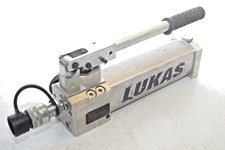 Hydraulik handpumpe lukas gebraucht kaufen  Hohen Neuendorf