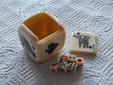 Vintage scrimshaw playing for sale  DONCASTER