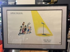 Warner bros mel for sale  Branford