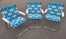Vintage aluminum folding for sale  Wausau