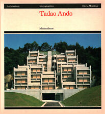 Tadao ando aa.vv usato  Cambiago