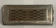Hohner armonica bravi usato  Bologna