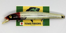 Usado, BOMBER LONG A SALT BSW16A Red Head 6 polegadas 7/8 oz Rattle Inn Usado comprar usado  Enviando para Brazil