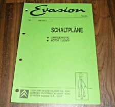 Citroen evasion 1995 gebraucht kaufen  Bayerbach