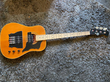Semi acoustic bass for sale  CHESTERFIELD
