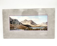 Mountains photograph matted for sale  Louisville