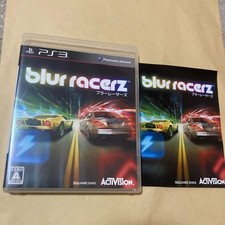 Software PS3 Playstation 3 Blur Racers Playstation 3 Racerz comprar usado  Enviando para Brazil