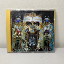 CD de música álbum Michael Jackson Dangerous (1991) comprar usado  Enviando para Brazil