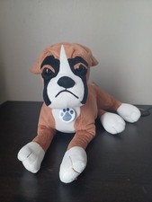 Boxer nintendogs peluche d'occasion  Paris XVIII