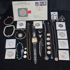 Junk drawer silver for sale  Myrtle Beach