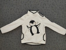 Mädchen fleece pullover gebraucht kaufen  Ehrenfriedersdorf