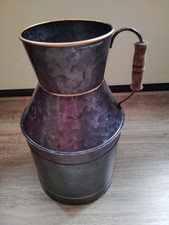 Vintage antique galvanized for sale  Roanoke