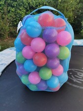 Soft pit balls for sale  GRANTHAM