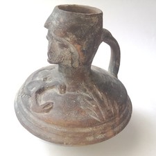 Pot anthropomorphe ancien d'occasion  Chancelade
