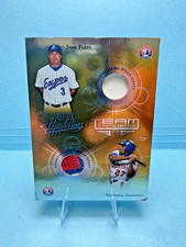 Camiseta Team Tandems Jose Vidro / Viadimir Guerrero usada em jogos 14/50, usado comprar usado Camiseta Team Tandems Jose Vidro / Viadimir Guerrero usada em jogos 14/50, usado comprar usado  Enviando para Brazil