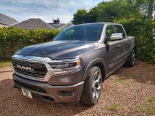 2019 ram 1500 for sale  DUNDEE