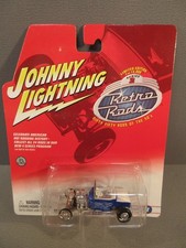 Johnny Lightning Retro Rods ’23 Ford T-Bucket comprar usado  Enviando para Brazil