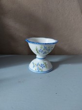 Ancien coquetier porcelaine d'occasion  Melun