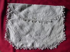 Pochette ancienne brodee d'occasion  Batz-sur-Mer