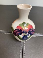 moorcroft patterns for sale  YORK