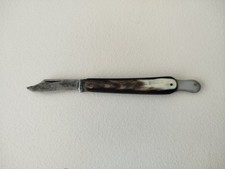 Rare ancien couteau d'occasion  Nancy-