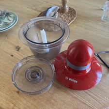 Bosch mini chopper for sale  BURY ST. EDMUNDS