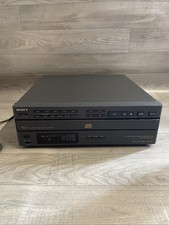 Sony cdp c311m for sale  HULL