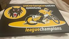 Wolverhampton wolves champions for sale  FELIXSTOWE