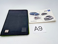 PEUGEOT 207 Manual do Proprietário Frete Grátis 2006-2012 REF 161107 comprar usado  Enviando para Brazil