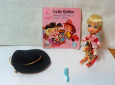 Vintage mattel liddle for sale  Saint Louis
