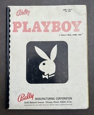 Bally playboy pinball d'occasion  Expédié en Belgium