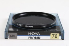 HOYA Pro Neutraldichte-Filter ND4 - 72mm comprar usado  Enviando para Brazil