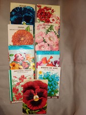 Sachet graines semis d'occasion  Montmagny