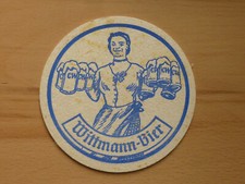 Alter brauerei bierdeckel gebraucht kaufen  Metten