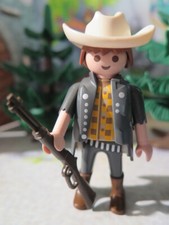Cowboy chapeau stetson d'occasion  Viarmes