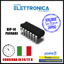 Mc1496 integrated circuit usato  Sanremo