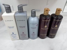 ACEITE DE CURACIÓN LANZA Y/O CURACIÓN DE QUERATINA CUIDADO DEL CABELLO CON BOMBA ""TÚ ELIGES"" NUEVO segunda mano  Embacar hacia Mexico