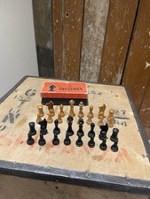 Milton bradley chessmen for sale  OXFORD