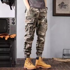Neu camouflage hosen gebraucht kaufen  Dinklage
