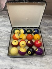 Vintage billiard pool for sale  Milwaukee
