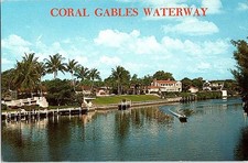 Cartão postal CENA DE BARCO Coral Gables Florida FL o/19 AJ4548, usado comprar usado Cartão postal CENA DE BARCO Coral Gables Florida FL o/19 AJ4548, usado comprar usado  Enviando para Brazil