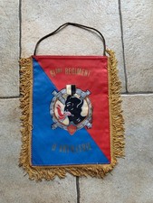 Insigne militaire fanion d'occasion  Valognes