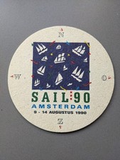 Rare beer mat for sale  STONEHAVEN
