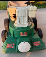 billy goat mower for sale  New Cumberland