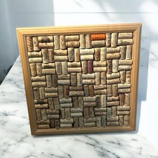 Wine cork board for sale  Black Mountain