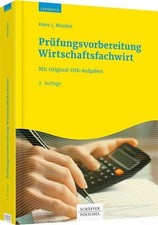 Prüfungsvorbereitung wirtscha gebraucht kaufen  Stuttgart